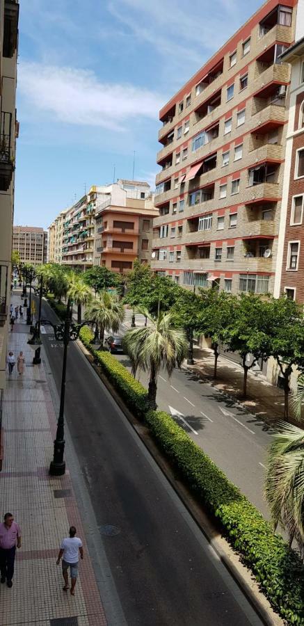 La Parada Zaragoza Exterior foto